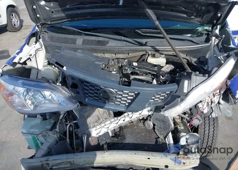 2019 Nissan Nv200 Sv from USA, damaged, VIN 3N6CM0KN5KK695319